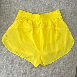 Lululemon HR Track That 3” Short